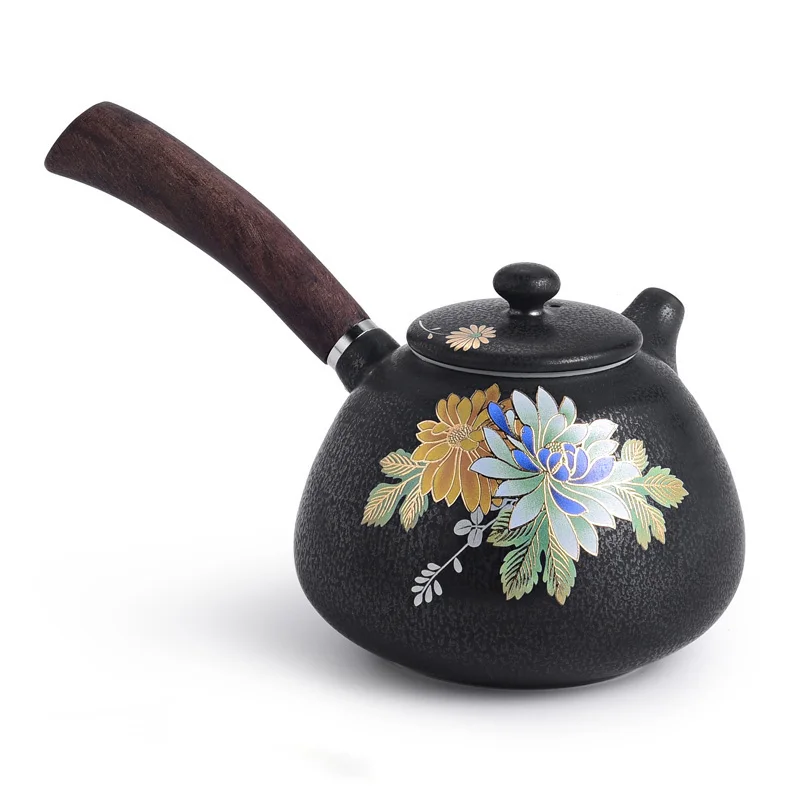 Заварочный чайник YIPINCI porcalian японский горшок tea|Заварники| |