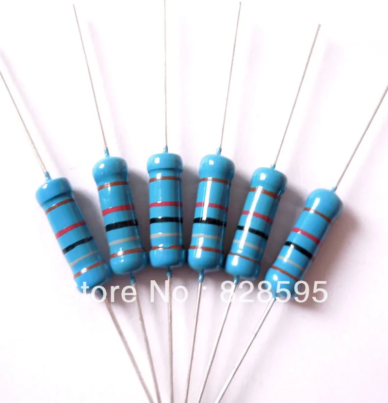 DILU8820103W 2 Вт 18k Ом 18000 100% оригинальный новый фиксированный резистор на