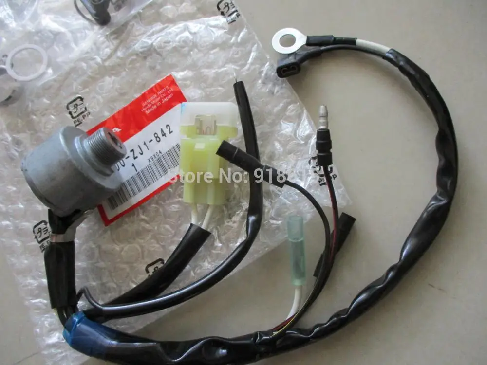 

GX620 KEY SWITCH GASOLINE ENGINE PARTS HONDA GX620 GASOLINE ENGINE PARTS