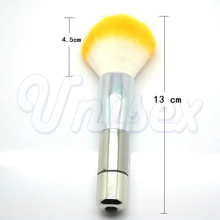 APHRODISIA 7 Режимы вибрации супер мягкие флирт кисти вибраторы секс игрушки массажер