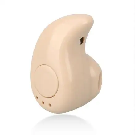 Skin Earphone GutsyMan, мини беспроводные наушники, Bluetooth, S530, свободные руки, наушники, Blutooth, стерео, Auriculares, наушники, гарнитура, телефон - Цвет: Skin Earphone