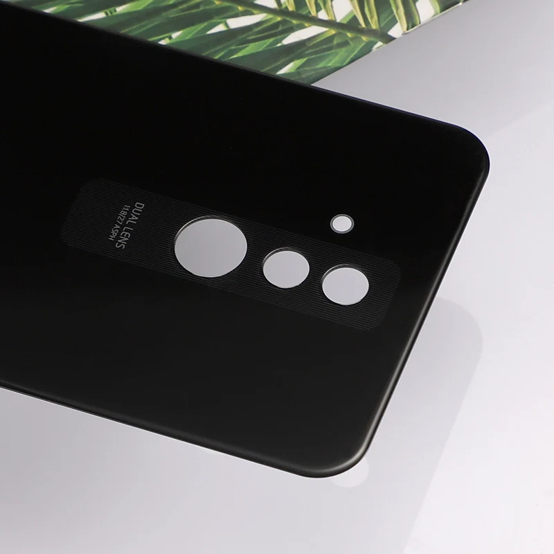 Mate20 Lite корпус для Huawei Mate 20 стеклянная задняя крышка батарейного отсека