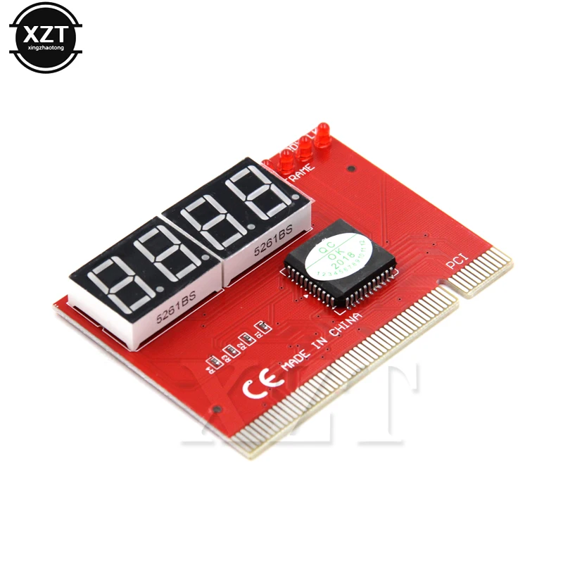 1 шт. диагностика устранения неисправностей Mini PCI LPC POST | Компьютеры и офис