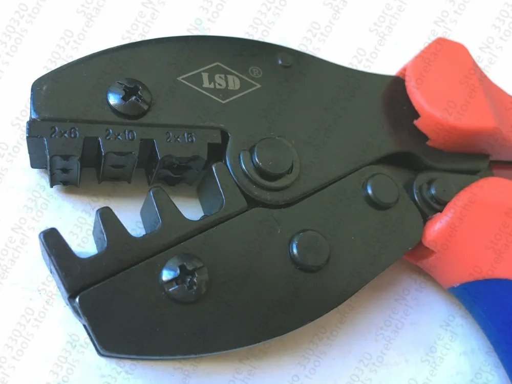 Обжимные Щипцы для кабеля с двойным проводом шнуром и клеммами стандартные * 616EF |