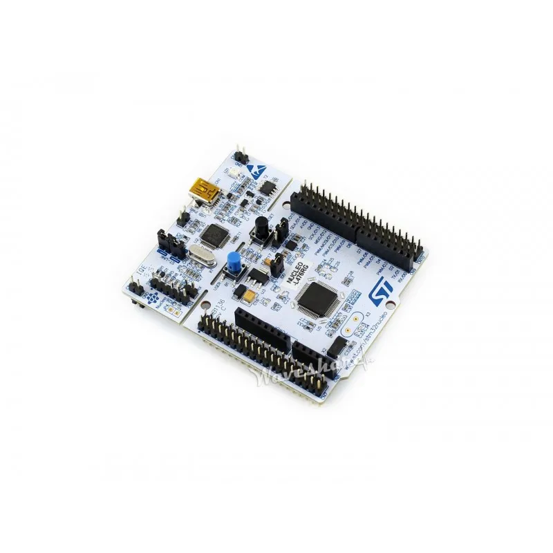 ST оригинальная плата STM32 Φ разработки с STM32L476RGT6 MCU поддержка morpho подключение |