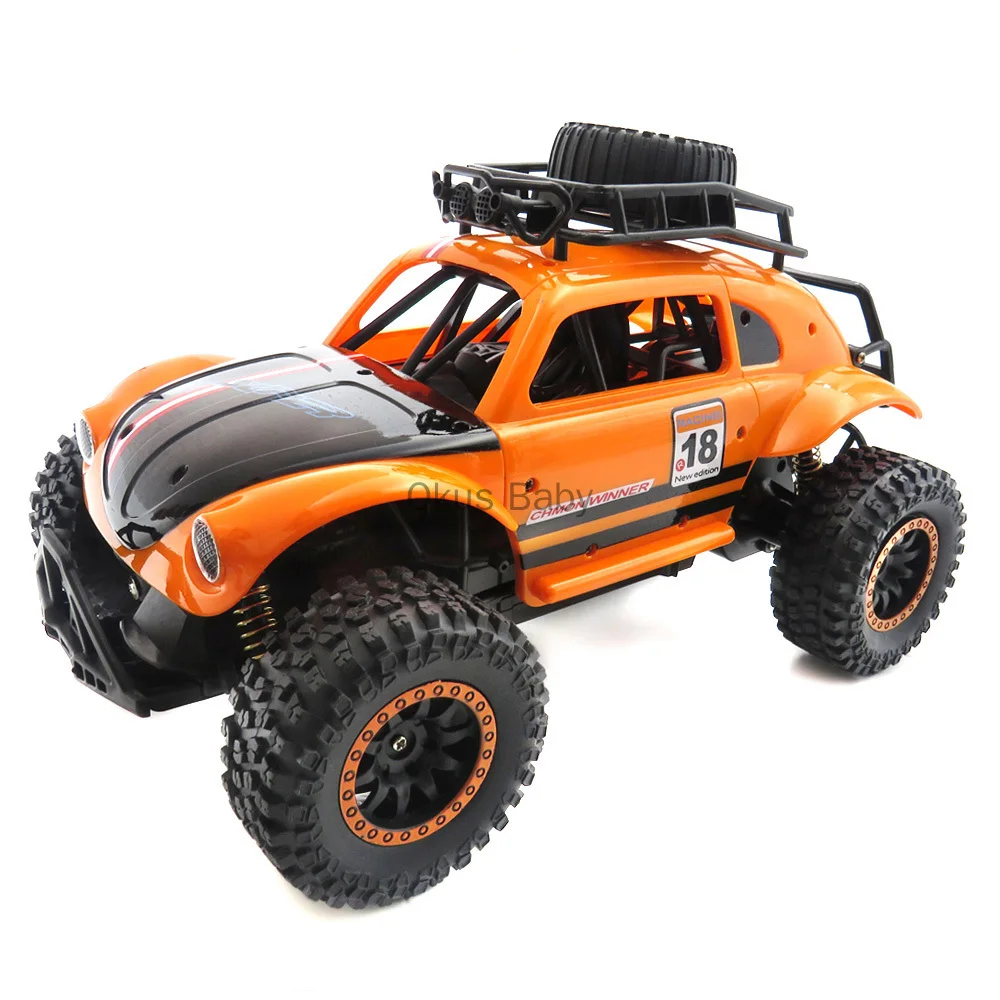 Newest Remote Control RC Car Toys 1/14 2.4GHz 25km/H Independent Suspension Spring Off Road Vehicle RC Crawler Car Kids Gifts enlarge