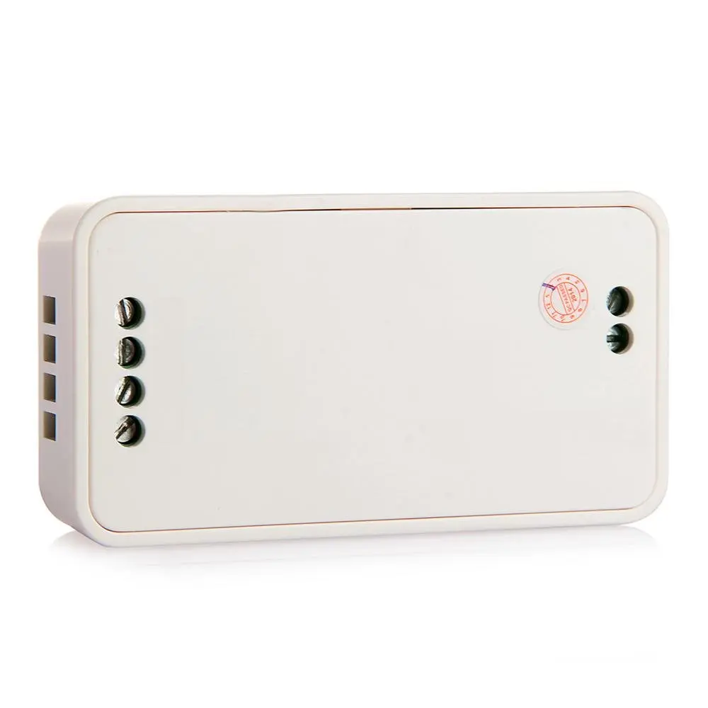 Беспроводной WiFi модуль управления Светодиодный контроллер WLAN 2 4G для монохромных