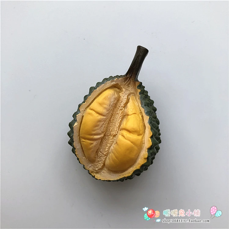 1 шт. тайский туристический холодильник из дюрианской смолы с трехмерными