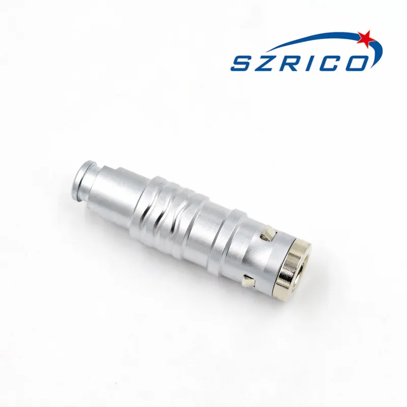 M14 Push Pull самоблокирующийся RC FGG 0K прямой штекер мужской 2345679pin круглый