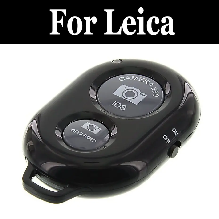 Пульт дистанционного управления Bluetooth для leica V Lux Typ 114 2 20 3 30 4 40 X 113 Vario X2 U 113|Пульты и