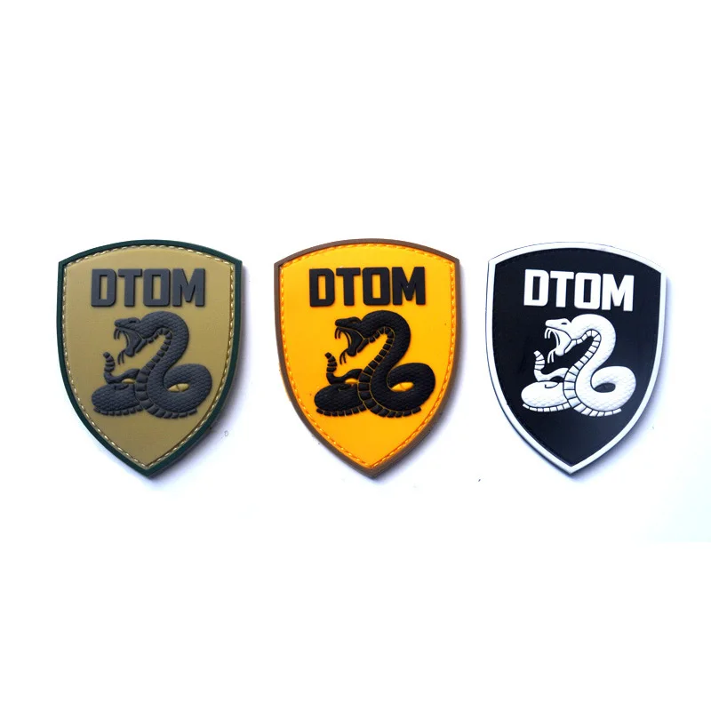 Не Надавливайте на меня тактический боевой патч погремушка военный знак 3D