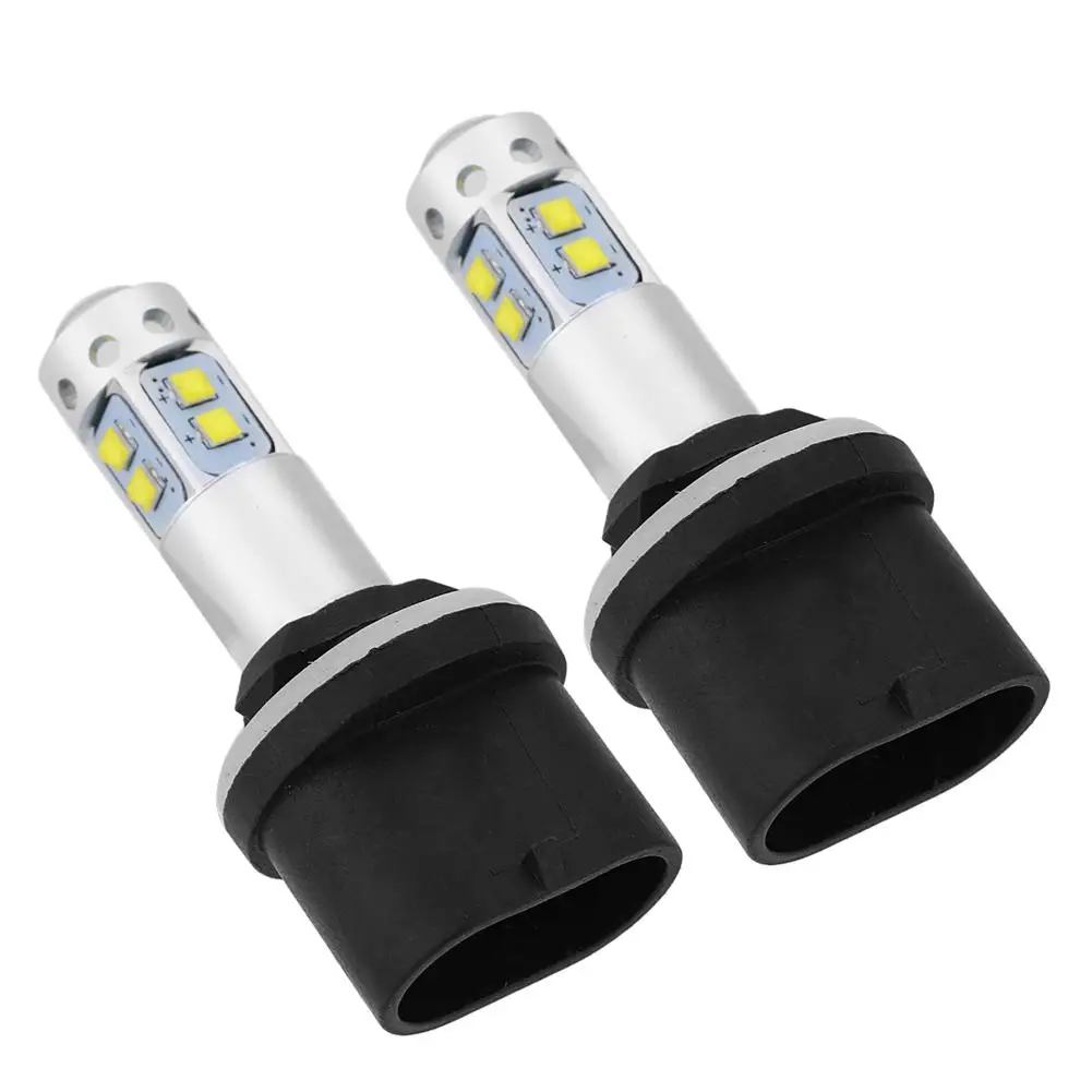 2pcs 880 899 6000K White 50W LED Headlight Bulbs Fog Light Daytime Running For Ford E-350 Super Duty 2006-2007 | Автомобили и