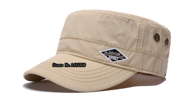 Original JEEP SPIRIT Baseball Cap Men Hat Women Snapback Streetwear Hip Hop Hat Unisex Caps Letter Adjustable Outdoor casquette