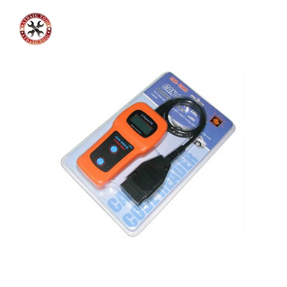 Считыватель кода двигателя memoscan U480 OBD2 высокое качество | Автомобили и мотоциклы