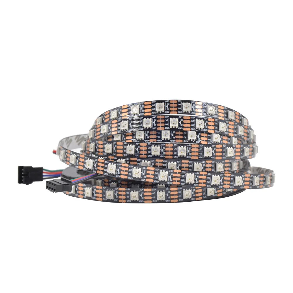 WS2813 breakpoint built-in IC 60 lights full color soft light bar 5050 stage pixel | Лампы и освещение