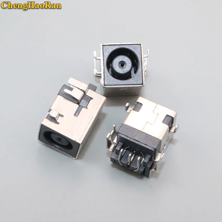 ChengHaoRan DC разъем питания для Dell N4020 N4030 15R M5010 M5110 N5010 N5110 Jack | Обустройство дома