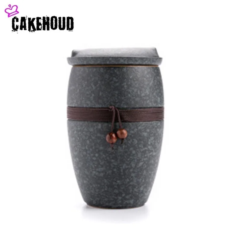 CAKEHOUD простая чайная чашка керамическая с крышкой фильтр чайная чашка офисная Питьевая чашка портативный дорожный чайный набор кунг-фу Питьевая утварь