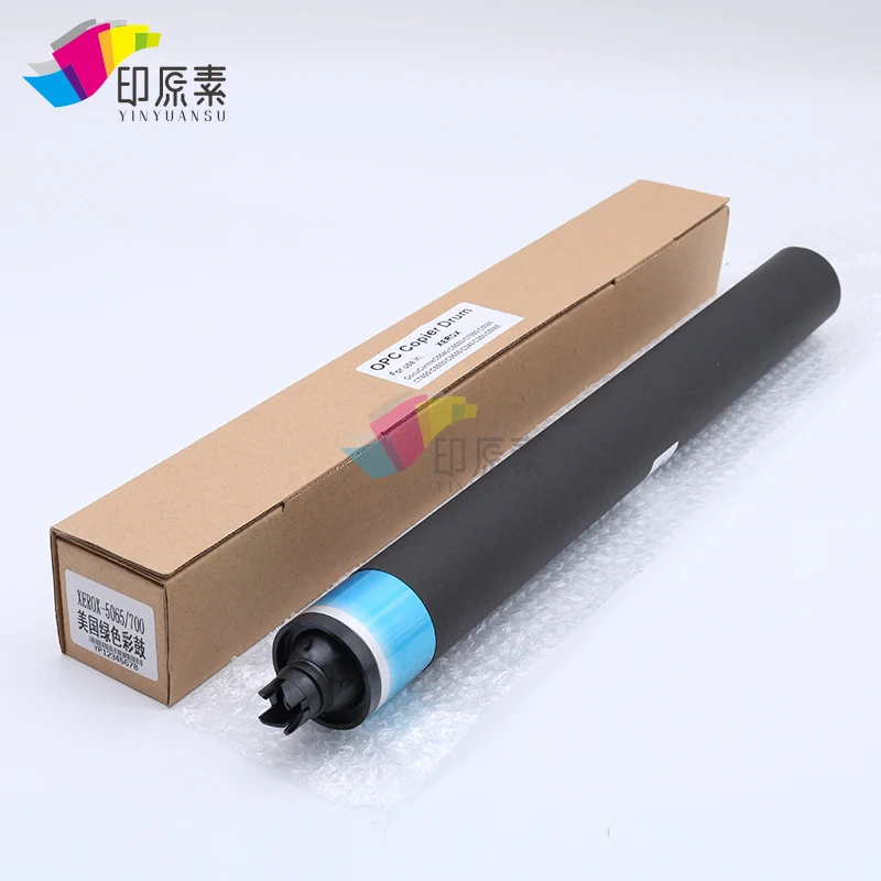 Хит! Новый совместимый фотобарабан тяжелый для xerox DC 45540 7655 7665 7675 7750 7780 7775 6500 5065 240 700
