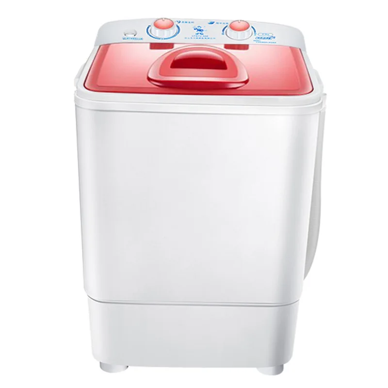 

7.2kg Capacity Mini Washing Machine with Dehydration UV Violet Sterilization Portable Compact Machine Laundry Clothes Washer