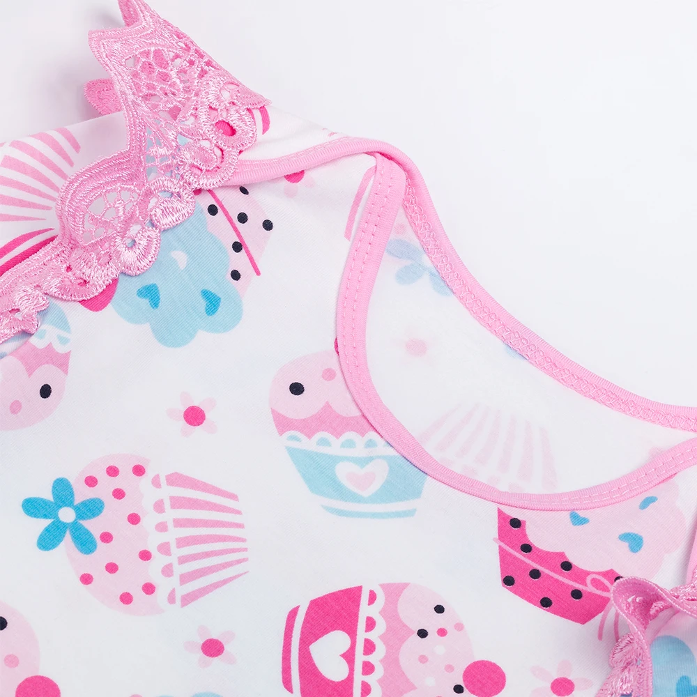 3 шт./комплект детские комбинезоны с длинным рукавом и юбкой пачкой|baby girls clothing|romper