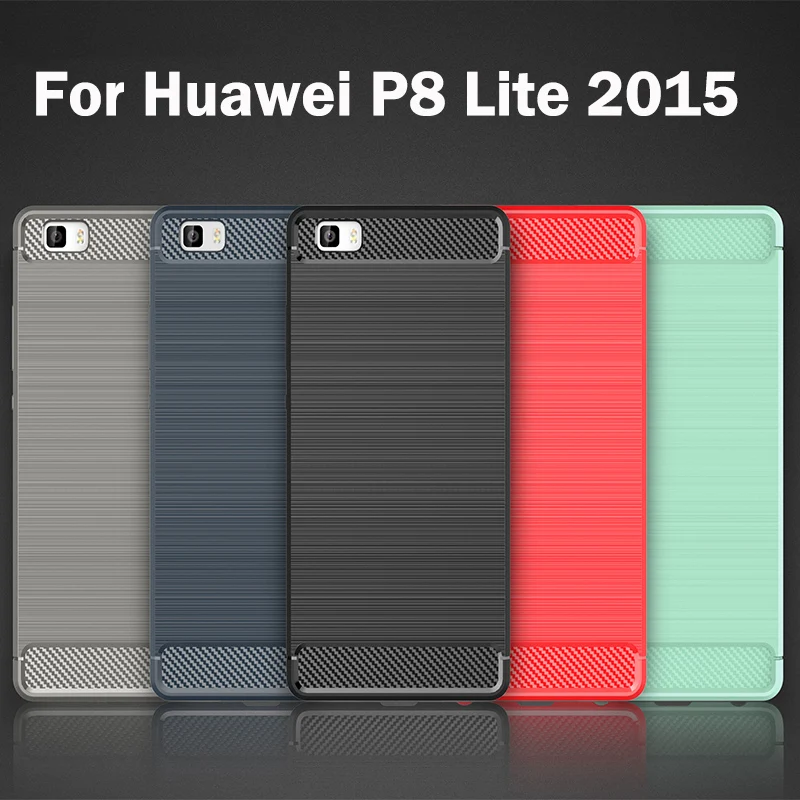 Чехлы для huawei P8 Lite 2015 ALE L21 L02 L23 L04 UL00 CL00 телефон Корпус P8lite силиконовый чехол на