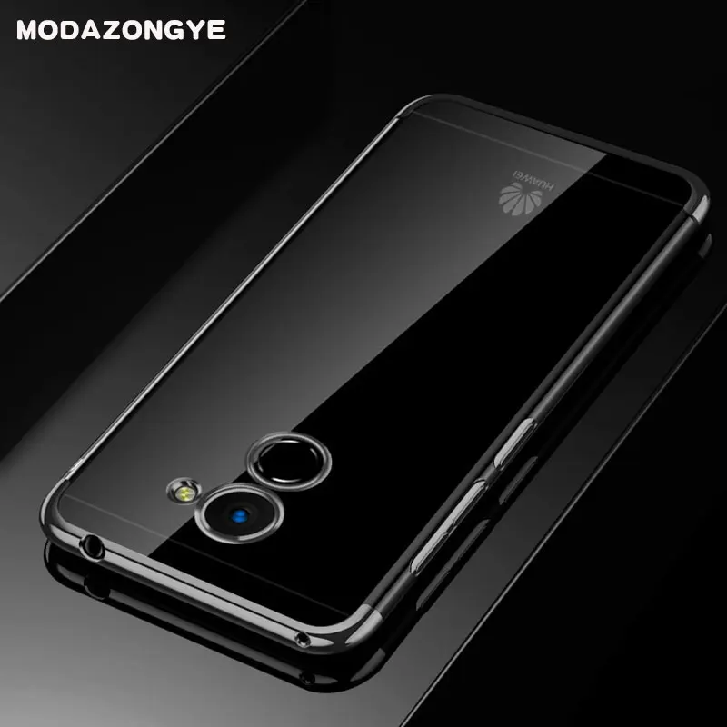 Чехол для Huawei Y7 Prime 2017 мягкий силиконовый чехол накладка из тпу телефона Y 7 1 5 8