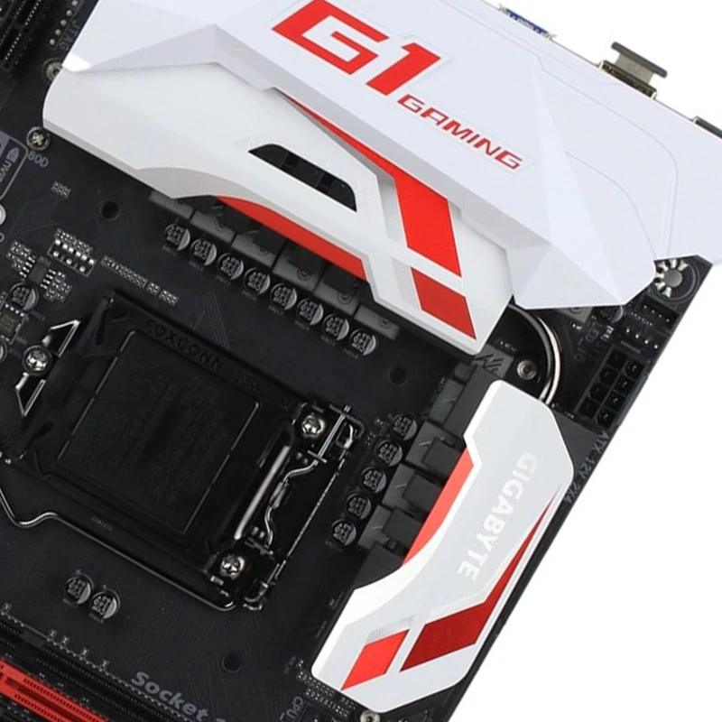 GIGABYTE GA-Z170X-GAMING 7 настольный компьютер материнская плата LGA1151 i3 i5 i7 DDR4 64G M.2 блок питания ATX