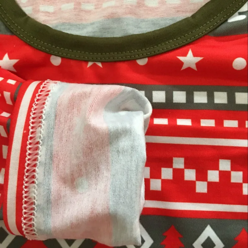 Новогодние рождественские пижамы для всей семьи; Одинаковая одежда для всей семьи; комплекты одежды для папы, мамы, дочки и мальчиков; пижамы для всей семьи; CA490
