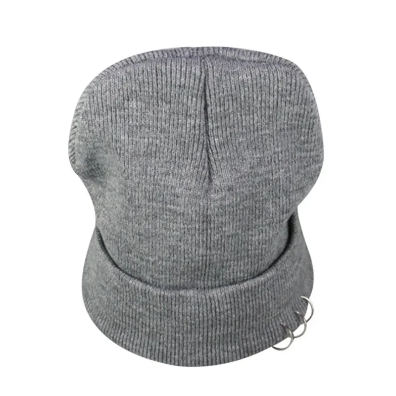 2018 зимние шапки Gorros хип-хоп шапочка Шапки для Для женщин шерсть вязаный теплый