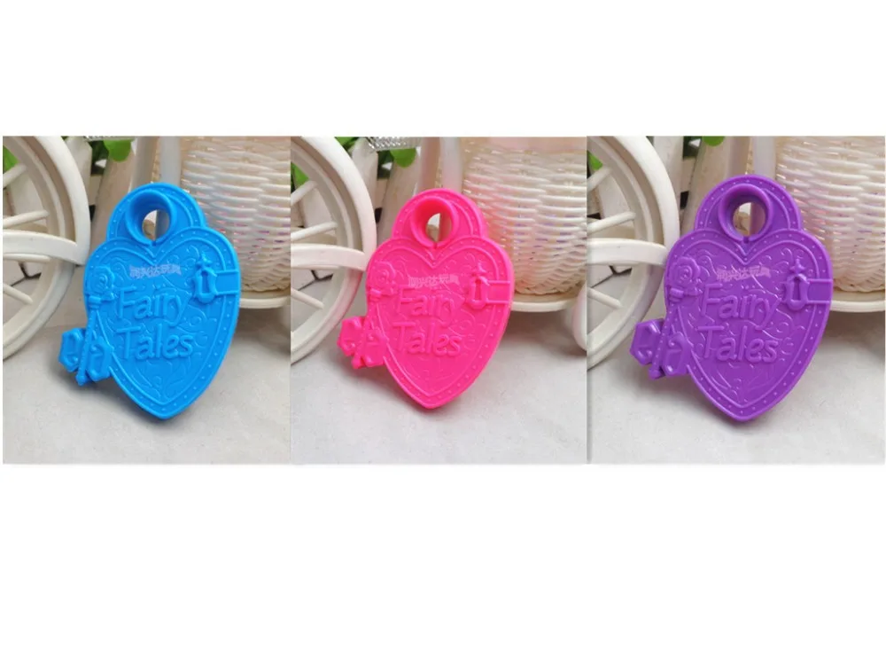 Новинка 2016 10 шт./лот подставка для кукол держатель игрушек-монстров Ever After |