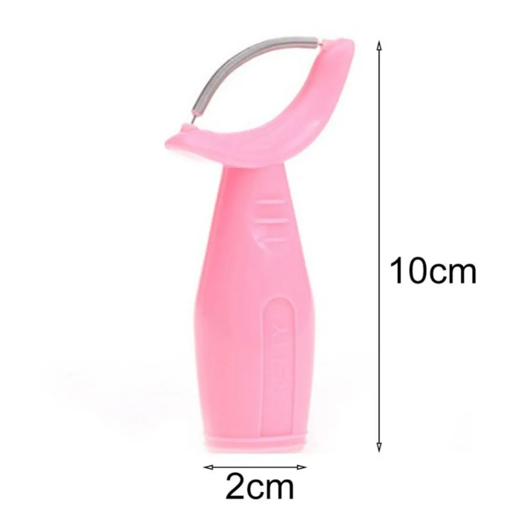 Hair Remover Removal Spring Easy To Use Beauty Tool Portable Face Epilator | Бытовая техника