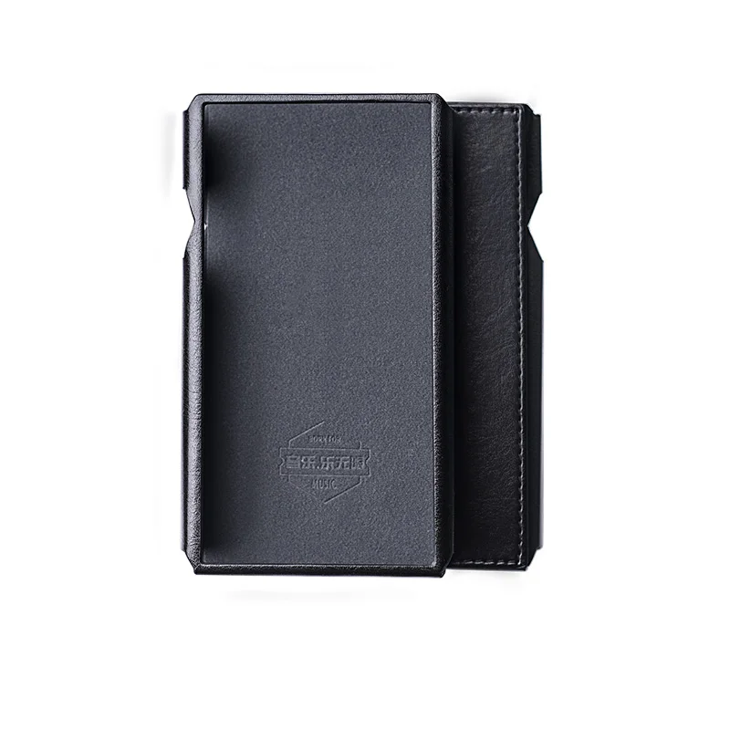 Кожаный чехол FiiO SK M11 для музыкального плеера M11|Аксессуары MP3 плееров и