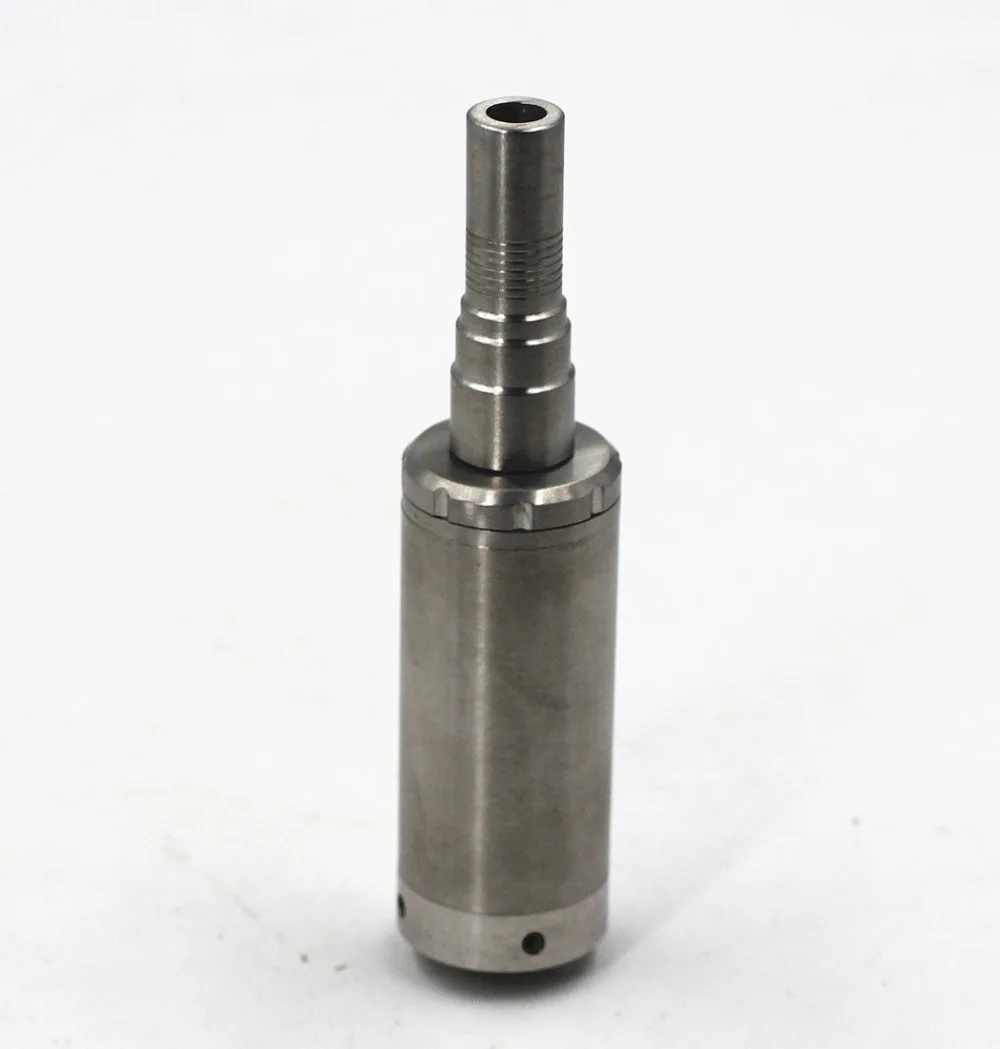 Rcomen V2 RTA RDA 24 мм ввиду капающий распылитель механический испаритель пара танк DIY