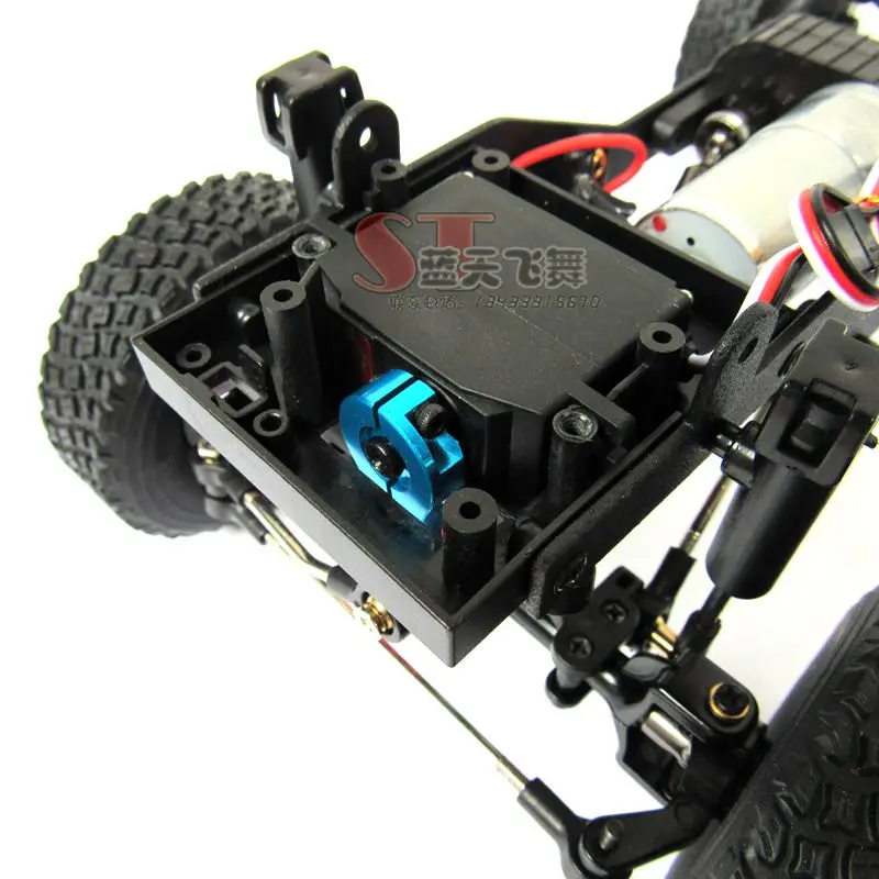 WPL FJ40 C34 FJ CRUISER RC car spare parts upgrade metal gear Servo 25g Steering Gear 2504MG Digital Rudder servo arm | Игрушки и хобби