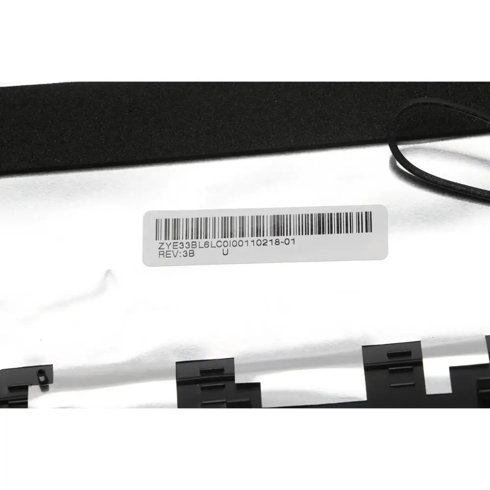 A000075550 Genuine New 15.6&quot LCD Back Cover Black ZYE33BL6LC0I00 BL6 for Toshiba Satellite L650 | Компьютеры и офис