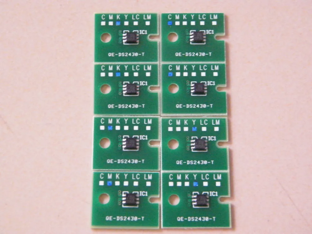 chip for Roland SJ1000/1045/VP540/300/XC540/RS640/SJ640/XJ740/640 etc printer(4color/set) | Компьютеры и офис