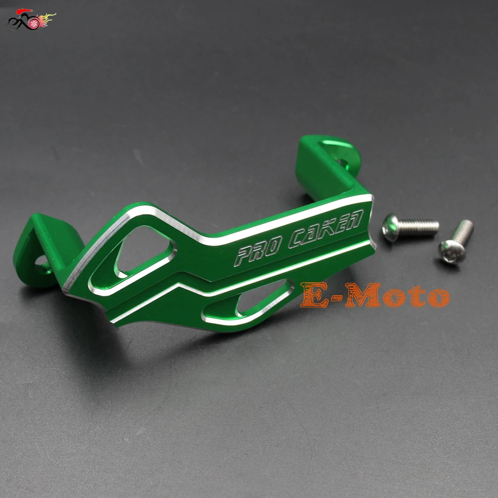 

Кронштейн для дискового тормоза с ЧПУ, держатель для дискового тормоза Kawasaki KX250/450 06-16 KLX450R 08-10, новый E-Moto