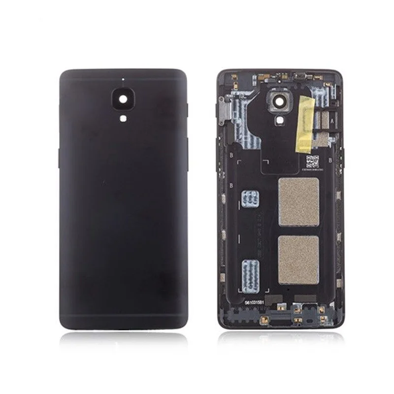 Оригинальная крышка аккумуляторного отсека для OnePlus 3 3T 1 + 3T|Корпусы и рамки