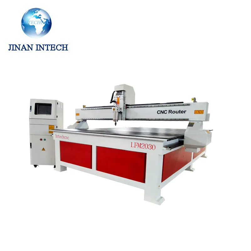 Высокоскоростной компьютерный корпус независимый Тип 2000*3000*200 мм Cnc