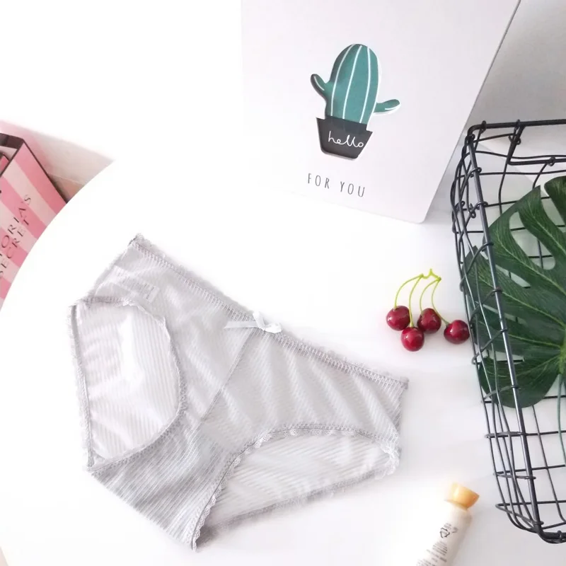 SP &amp CITY Tansparent сексуальное женское нижнее белье открытые трусики стринги для