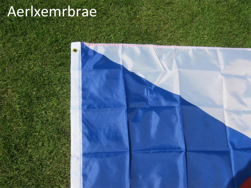 aerlxemrbrae флаг 90*150 см Флаг Чехии подвесной Полиэстер Национальный флаг Чешская Республика флаг