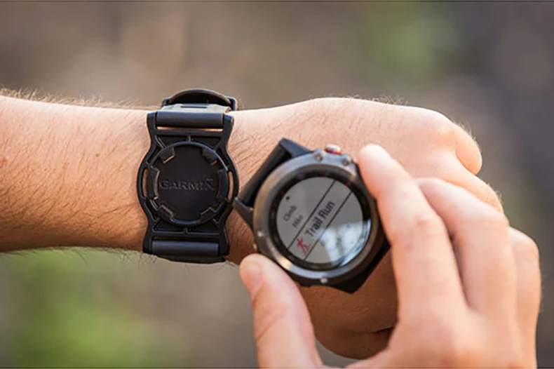 Велокомпьютер оригинальный Garmin Fenix3 HR 920XT D2 велосипедный эксцентрик узла Стенты