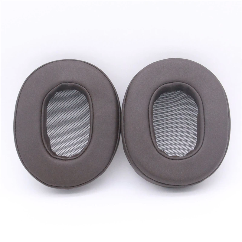 Коричневые амбушюры для наушников сменные подушка Sony Φ MDR 1A 1ABT