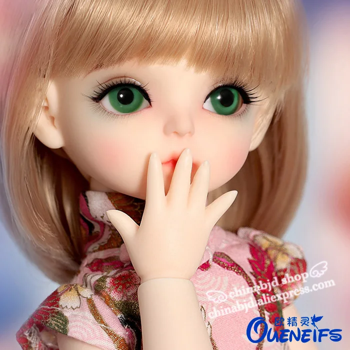 OUENEIFS Бесплатная доставка Плющ 1/6 BJD SD кукла модель для маленьких девочек и