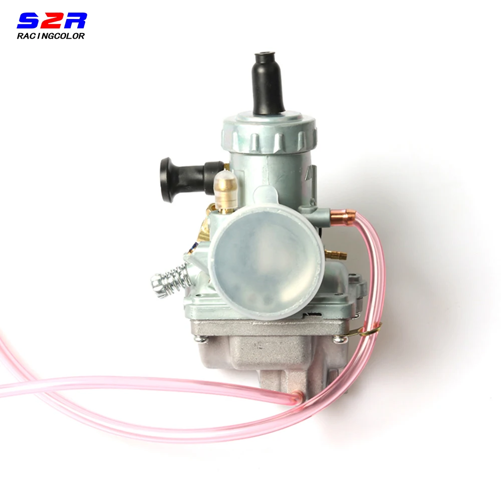 S2R мотогонок 28 мм карбюратор для Yamaha DT125 RX125 DT 125 175 для Suzuki TZR125 RM65 RM80 RM85 Байк Carburador