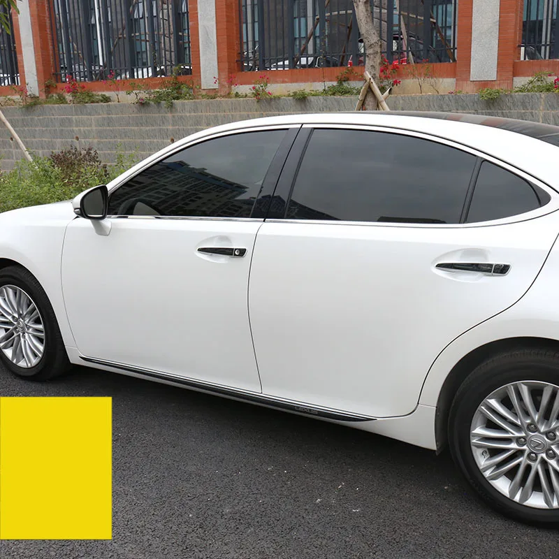 Lsrtw2017 дверные ручки из нержавеющей стали для lexus es200 es250 es300h 2012 2013 2014 2015 2016 2017 xv60 ct200h