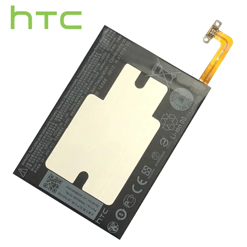 Аккумулятор для телефона htc B2PS6100 емкостью 3000 мАч подходит для htc One M10 10/10 Lifestyle M10H Batteria Batterij+ Инструменты