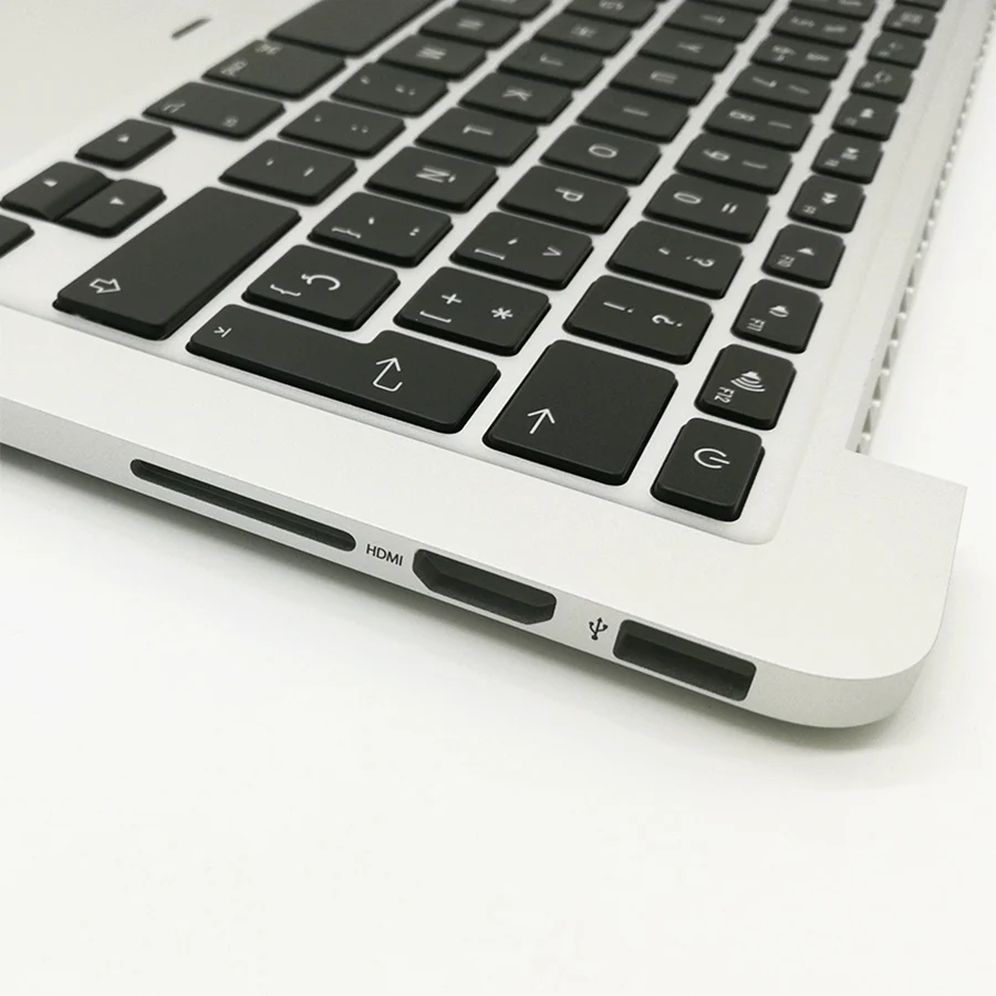 Новинка подставка для рук Macbook Pro Retina 13 дюймов TopCase A1502 сменная клавиатура с