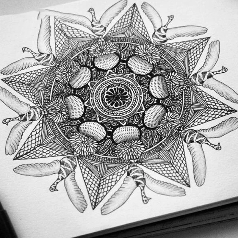 6 шт./лот, подводка Pigma, пигмент, микрон, гелевая ручка, Fineliner, ультра тонкий художественный маркер, канцелярские принадлежности для рисования