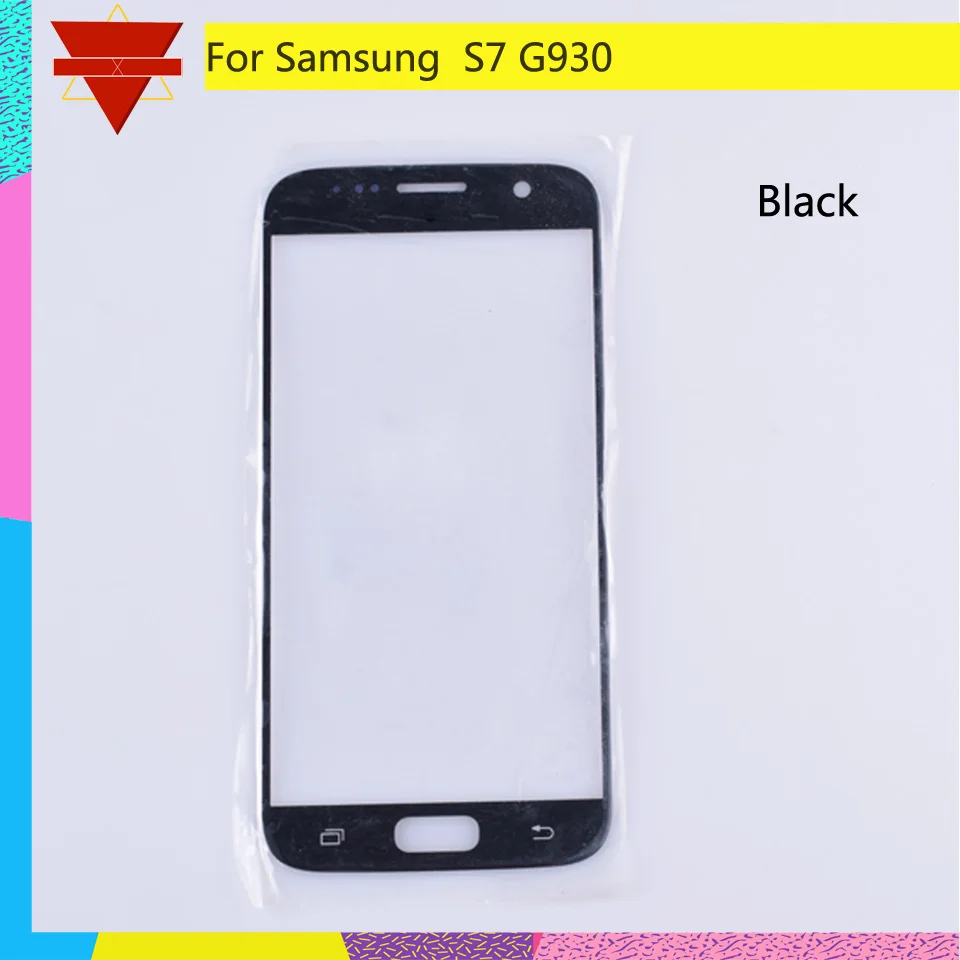 Сенсорный экран S7 для Samsung Galaxy G930 G930F G930A SM-G930L сенсорный передняя панель